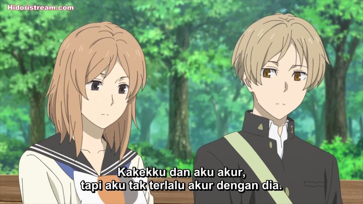 Natsume Yuujinchou Shichi Season 7 Eps 7 (Sub-Indo)