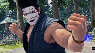 バーチャファイター eスポーツ　轟雷神アキラvs轟雷神ベネッサ　歌舞伎アキラ　吹き飛ばす　Virtua Fighter esports