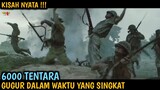 Seru!! Serangan Frustasi Tentara Jepang di Pulau Saipan || Alur Cerita Film OBA : The Last Samurai