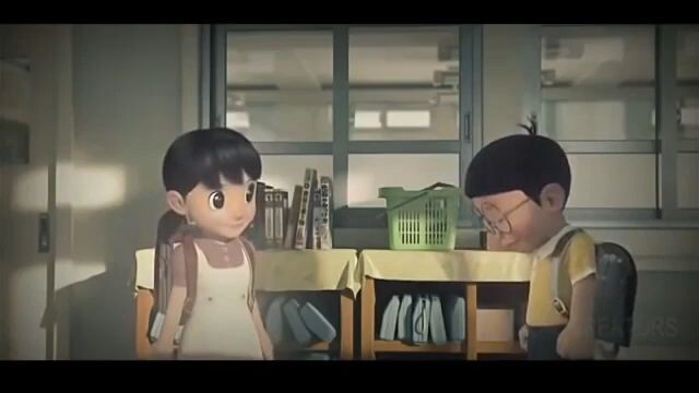 Nobita And Shizuka