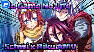 [No Game No Life: Zero] Biarkan Aku Selalu Berada di Sisimu_2