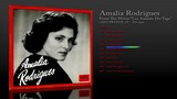 Amalia Rodrigues (1955) From The Movie 'Les Amants Du Tage' [LP - 33⅓ RPM]
