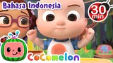Kalau Kau Suka Hati | CoComelon Bahasa Indonesia - Lagu Anak Anak