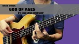 God of Ages by Hillsong (Bass Guide)