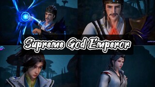 Supreme God Emperor Eps 338 Sub Indo