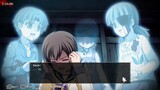 Corpse Party 2021 chapter 1 all wrong endings