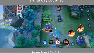 bích vân đã nhắc bạn vô xem top 1 gánh team