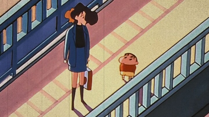 "I will give the souvenir to my mother when I attend my coming-of-age ceremony"