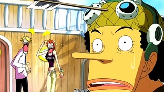 One Piece: Usopp: Aku baik-baik saja, aku baik-baik saja