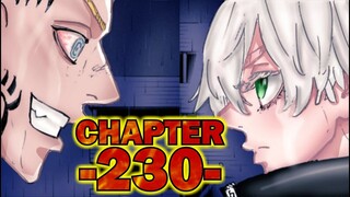 Review Ch.230 Tokyo Revengers - Kebangkitan Terano South Yang Baru Mulai Untuk Serius Bertarung!