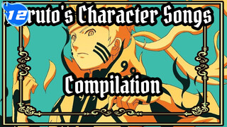 Naruto - Naruto's Character Songs Compilation_12