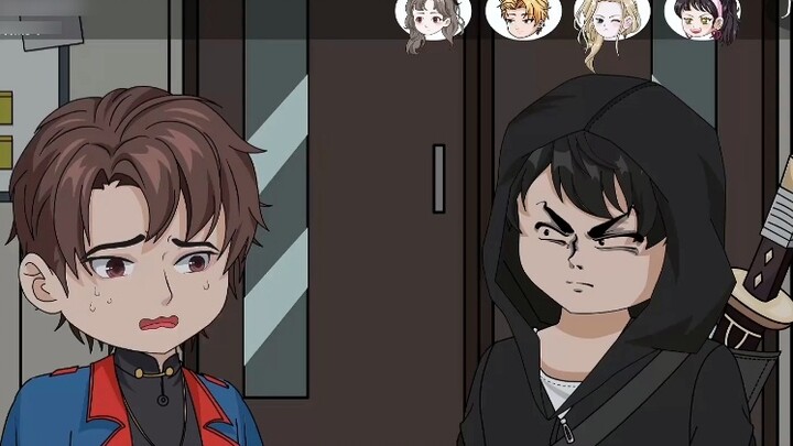 [Top Fortune Telling] Episode 44丨Catching the Ghost (Part 2) #Original Animation #Secondary