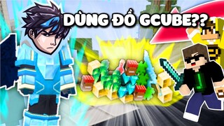 NOXUSS GÁNH WOLF TEAM BẰNG CÁCH DÙNG VẬT PHẨM GCUBE VÀ DÀNH CHIẾN THẮNG TRONG BEDWAR