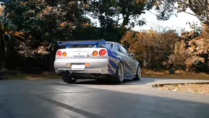 GTR SKYLINE