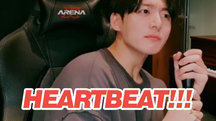 Is there a song named Heartbeat?? (Chinese Subtitle)