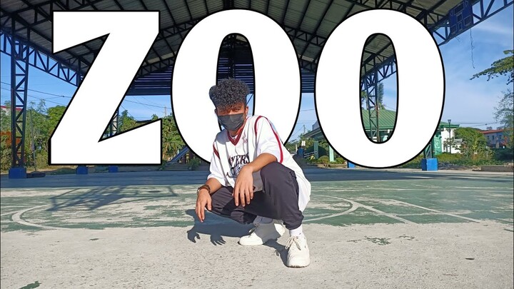 [KPOP in PUBLIC] NCT x aespa 'ZOO' - Short Dance Cover by Simon Salcedo