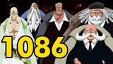 One Piece Chapter 1086 Review: TOO MANY VILLAINS