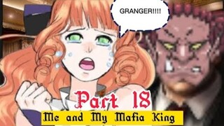 Part 18  Me and My Mafia King | Sanrio Draw Pattern MLBB