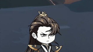 Fishing, looking for the person impersonating Xiao Ling'er!