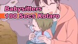 Babysitters |180 Secs Kotaro  Original Sound Challenge！！！Peng~