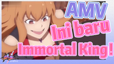 [The Daily Life of the Immortal King] AMV | Ini baru Immortal King！