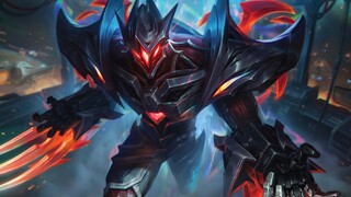 Hắn thật sự xứng đáng là Chúa tể Zed. Hắn dùng lớp da đắt nhất để ẩn núp dưới tòa tháp. Tinh thần th