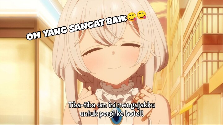 om yang sangat baik dan pengertian 😋😋