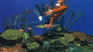 Donkey Kong Country - Aquatic Ambience [Restored] OLD MIX