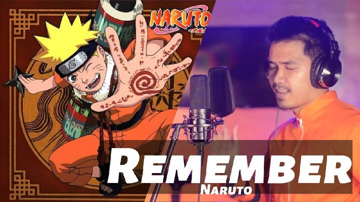 Remember | Naruto | Cover