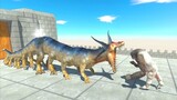 CENTIPEDE - Animal Revolt Battle Simulator