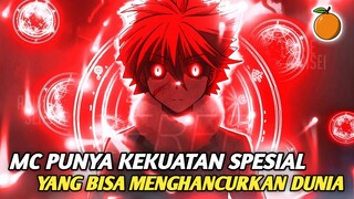 3 Anime Dengan MC Overpower Yang Punya Kekuatan Setara Dewa!!