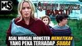 DIAM SAJA TIDAK CUKUP! WAKTUNYA BERAKSI!!! -Alur cerita film "A quite place 2" |#Mstory vol.58