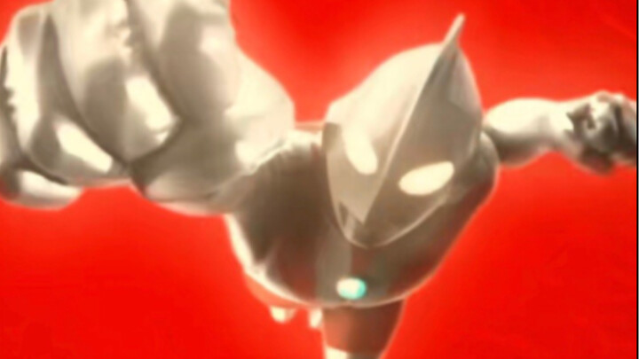 New Ultraman Victory-M5 with the original Ultraman Episode 18