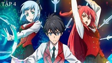 Hyouken no Majutsushi ga Sekai wo Suberu - Tập 4