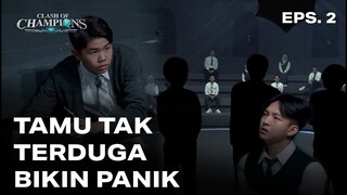 Ruangguru Clash of Champions Episode 2 | TAMU TAK TERDUGA BIKIN PARA CHAMPIONS PANIK!