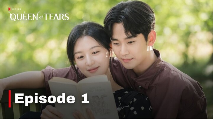 [ENG SUB] Queen of Tears (2024) Episode 1 // Fire Matrix