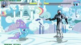 AN Mugen Request #2035: RoboCop VS Trixie