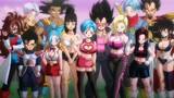 Wrong Dragon Ball Fan Animation: "Prince Vegeta" Opening Animation