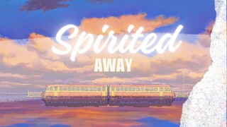 Spirited Away - Vois sur ton chemin [AMV]