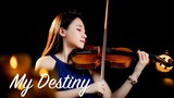 韓劇經典：來自星星的你「My Destiny」小提琴演奏 - 黃品舒 Kathie Violin cover