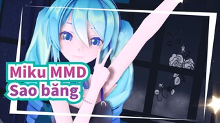 [Miku MMD] ☆Sao băng☆ / Phong cách kiêu kỳ