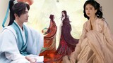 Yang Yang and Bai Lu cooperate in a new Tencent costume drama “In The Moonlight”
