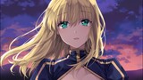 [Fate/Extremely High Burning] Does nobody really watch fate?
