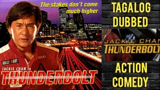 Thunderbolt (1080p Bluray ) Tagalog Dubbed, Action, Comedy