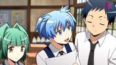 Assassination Classroom Tagalog EP 7