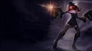 Trang Phục Miss Fortune Mafia