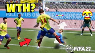 𝟮𝟭 𝗨𝗡𝗟𝗨𝗖𝗞𝗜𝗘𝗦𝗧 𝗣𝗟𝗔𝗬𝗘𝗥 𝗘𝗩𝗘𝗥 😂