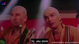 Ronaldo dan Messi versi Shaolin bernyanyi bersama
