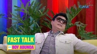 Fast Talk with Boy Abunda: Randy Santiago, BABAERO nga ba talaga?! (Episode 309)