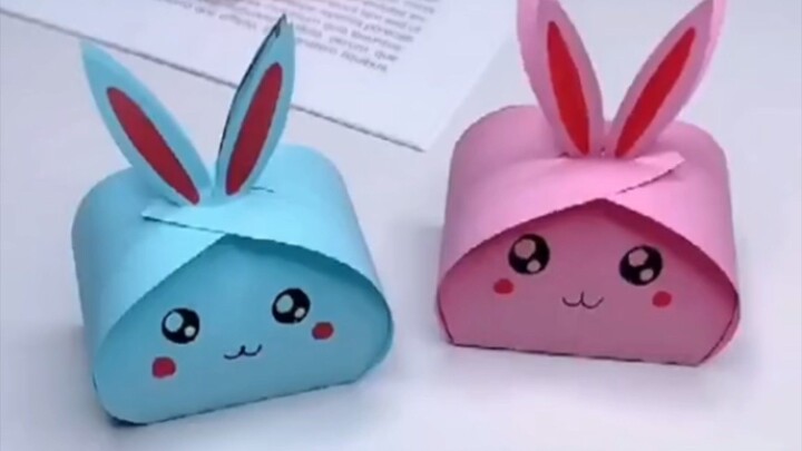 cutie paper craft😻